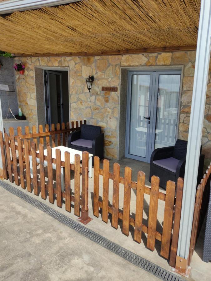 Casa Costoya Hotell Arzúa Eksteriør bilde