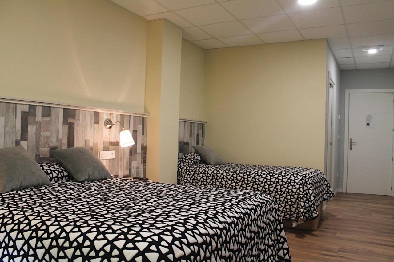 Casa Costoya Hotell Arzúa Eksteriør bilde