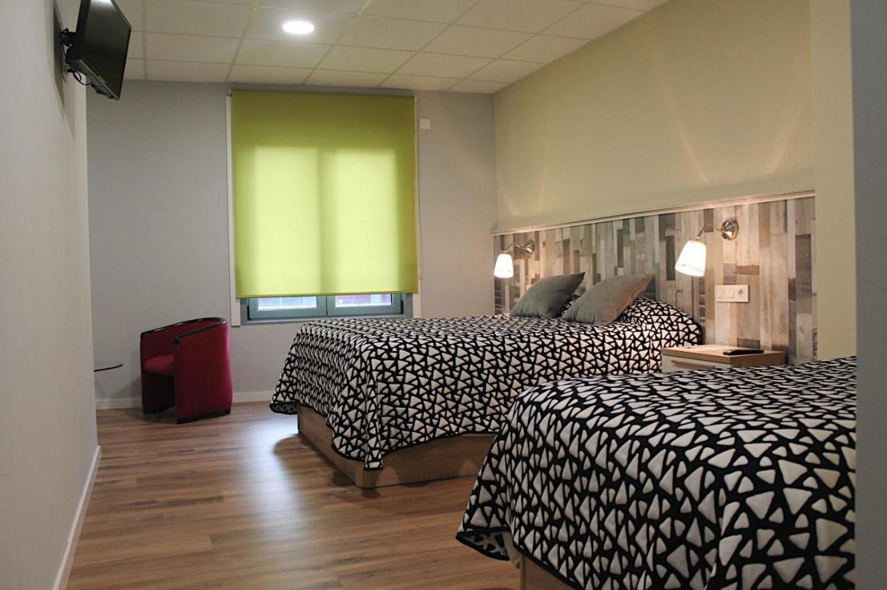 Casa Costoya Hotell Arzúa Eksteriør bilde