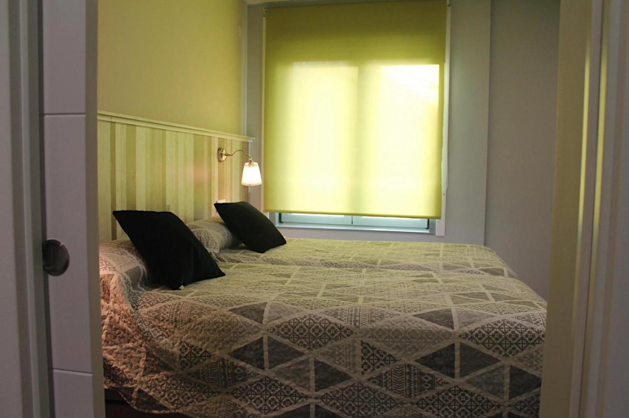 Casa Costoya Hotell Arzúa Eksteriør bilde