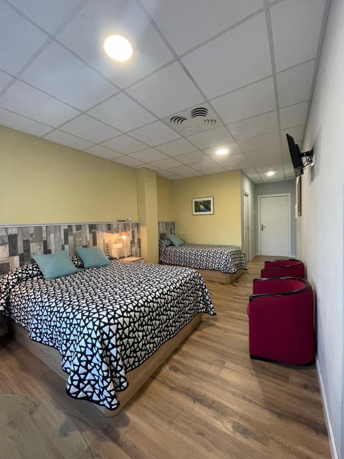 Casa Costoya Hotell Arzúa Eksteriør bilde