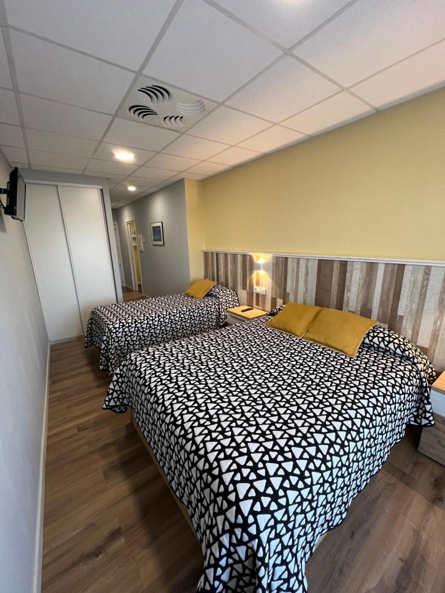 Casa Costoya Hotell Arzúa Eksteriør bilde